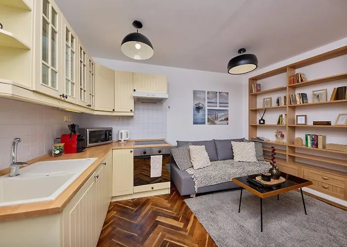 Apartmán Old - Courtyard